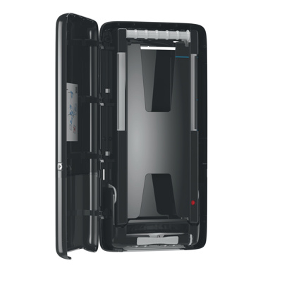 TORK PEAKSERVE H5 HANDDOEKDISPENSER ZWART