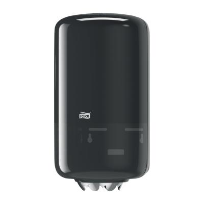 TORK DISPENSER M1 MINI CENTERFEED ZWART