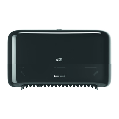 TORK DISPENSER T7 HULSLOOS TOILETPAPIER ZWART
