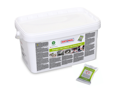 RATIONAL TABS ACTIVE GREEN 150ST 5601536