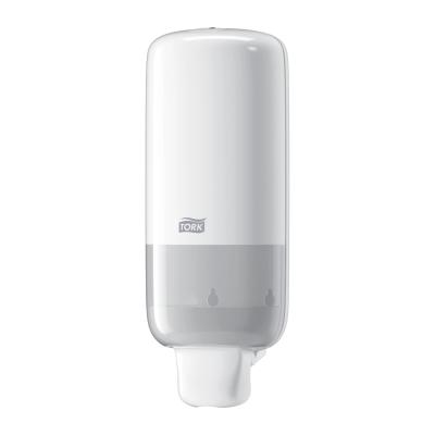 TORK ZEEPDISPENSER S4 SCHUIM WIT
