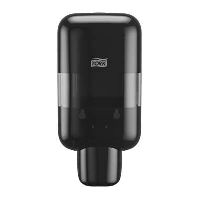 TORK ZEEP EN HANDDESINFECTIE DISP S5 MINI ZWART