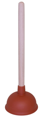 WC ONTSTOPPER RUBBER