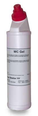 WC GEL VERPA 750ML