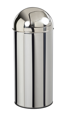 ROSSIGNOL PUSH VUILBAK MET LUIKDEKSEL 45L