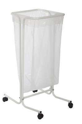 ZAKSTEUN MOBIEL BUISVORMIG 110L BASIC