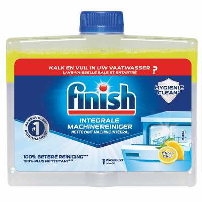 FINISH MACHINEREINIGER 250ML