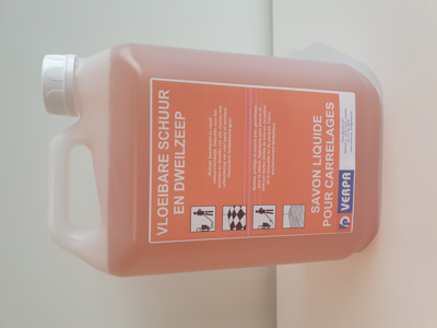VLOERZEEP BRUIN 5L