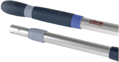 VILEDA TELESCOOPSTEEL 100-180CM