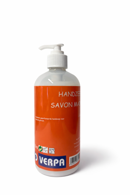 SOFTLINE HANDZEEP POMP 500ML