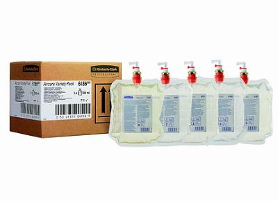 LUCHTVERFRISSER VARIETY PACK 5*300ML C6191