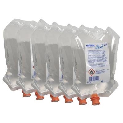 SCOTT TOILETBRILREINIGER 6*400ML C6374