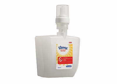 KLEENEX HANDONTSMETTER 4*1,2L C6383 NOTIF1044