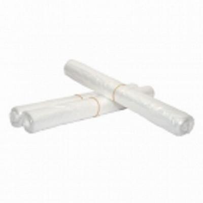 VUILZAK 65*70CM T30 TRANSP. LD 20*25ST