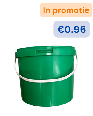 EMMER GROEN 11,1L