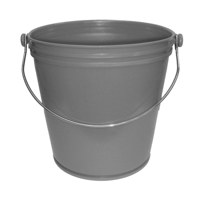 EMMER LL 10L GRIJS