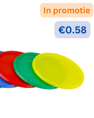 DEKSEL VOOR 11,1L EMMER GEEL