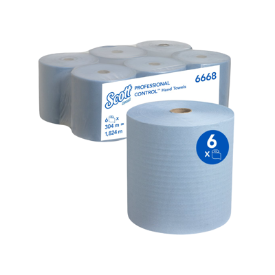 CONTROLOMATIC AIRFLEX BLAUW 1L 6R C6668