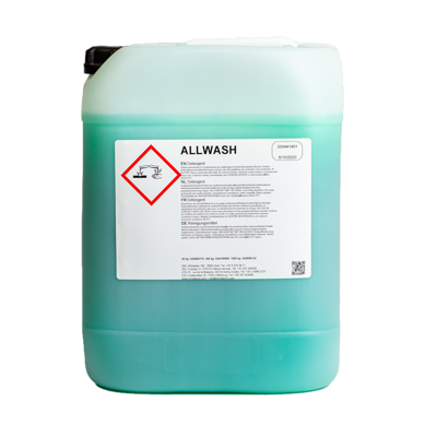 ALLWASH VLOEIBAAR WASMIDDEL 20KG-