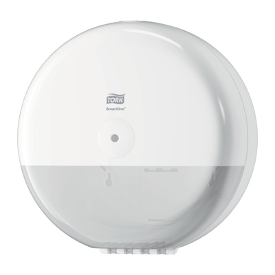 TORK SMARTONE DISPENSER T8 WIT