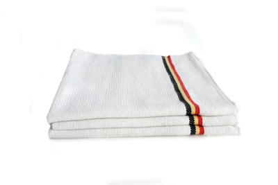DWEIL GEWEVEN 60*70CM 3-KLEUR