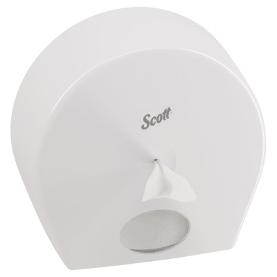 SCOTT CONTROL TOILETDISPENSER JUMBO C7046