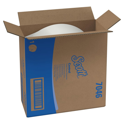 SCOTT CONTROL TOILETDISPENSER JUMBO C7046