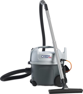 NILFISK STOFZUIGER VP300