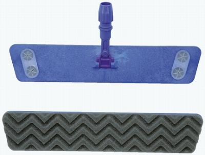 WISDOEKHOUDER MOUSSE 55CM