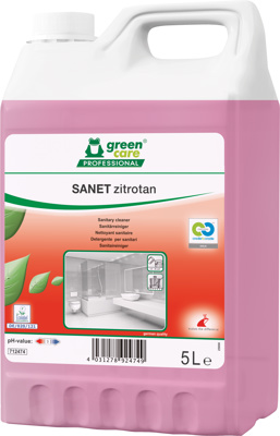 GREENCARE SANET ZITROTAN 5L