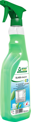 GREENCARE GLASS CLEANER 750ML
