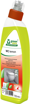 GREENCARE WC LEMON 750ML