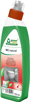GREENCARE WC NATURAL 750ML
