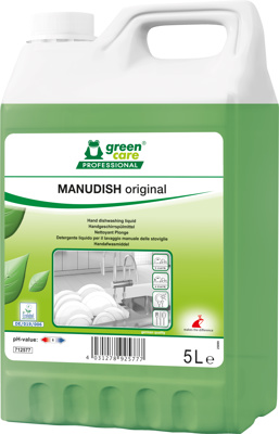 GREENCARE MANUDISH ORIGINAL 5L