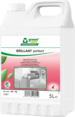 GREENCARE BRILLANT PERFECT 5L