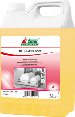 BRILLANT SOFT 2*5L