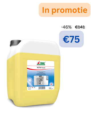 ACTIV FRESH 15L