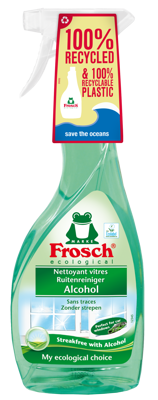 FROSCH RUITENREINIGER 500ML