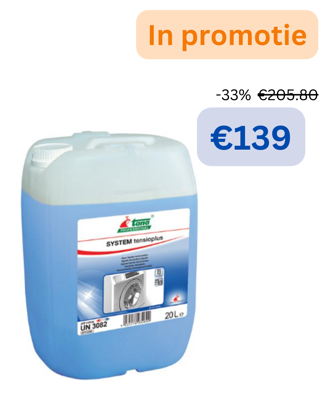 SYSTEM TENSIOPLUS 20L
