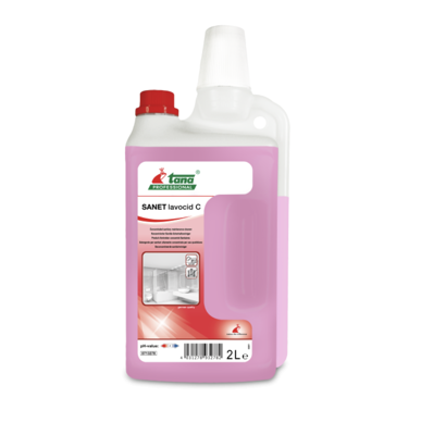 SANET LAVOCID C DOSEERFLACON 2L