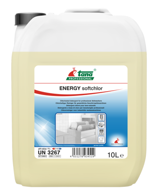 ENERGY SOFTCHLOR 10L