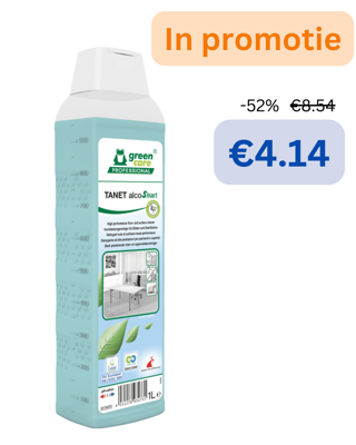 GREENCARE TANET ALCOSMART 1L--