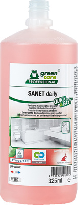 SANET DAILY QUICK & EASY 6*325ML