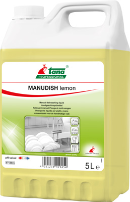 MANUDISH LEMON 5L