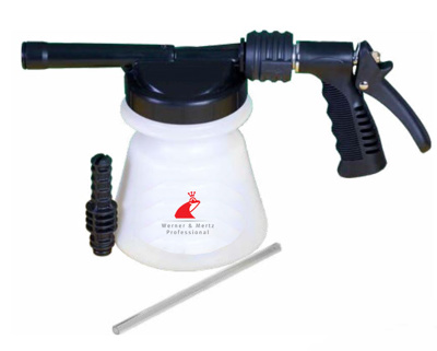 SCHUIMPISTOOL 1.4L W&M