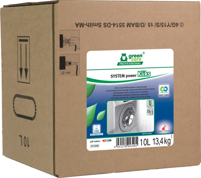 SYSTEM POWERKLIKS 10L