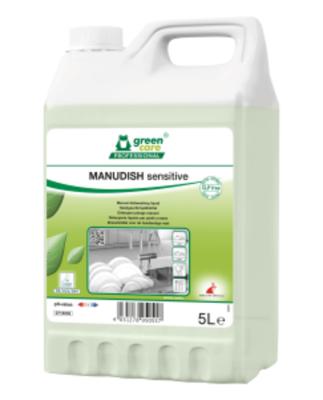 MANUDISH SENSITIVE 5L
