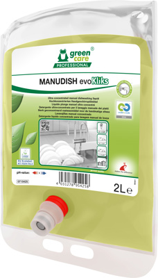 MANUDISH EVO KLIKS 2*2L