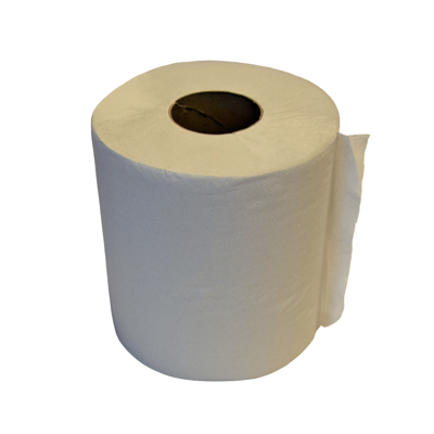 ROULEAU MIDI CENTERFEED 6*350M 1PLI