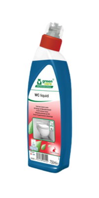 GREENCARE WC LIQUID BLEU 750ML